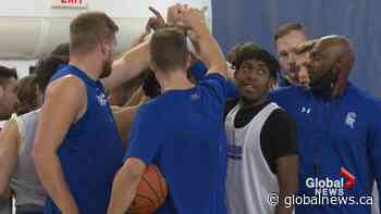 Jermaine Small brings winning resume to Pronghorns basketball program