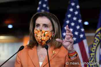 In 25th Amendment bid, Pelosi mulls Trump's fitness to serve