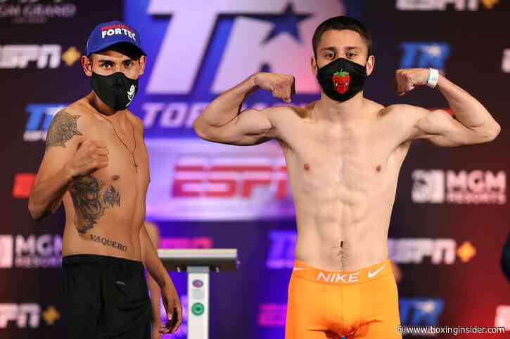 Emanuel Navarrete Makes His Featherweight Debut against Ruben Villa. What to Expect In This Showdown
