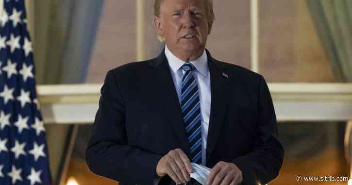 Letter: Trump does not represent LDS values