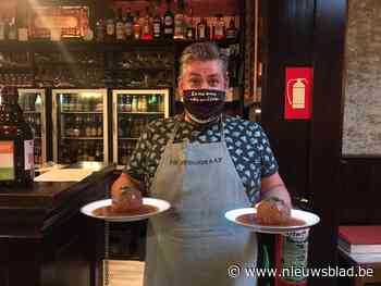 Van ontbijt met je bubbel tot gevulde gehaktballen: cafés bedenken creatieve oplossingen om winter te overleven