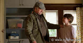 ‘The War With Grandpa’ Review: Robert De Niro Gets Juvenile