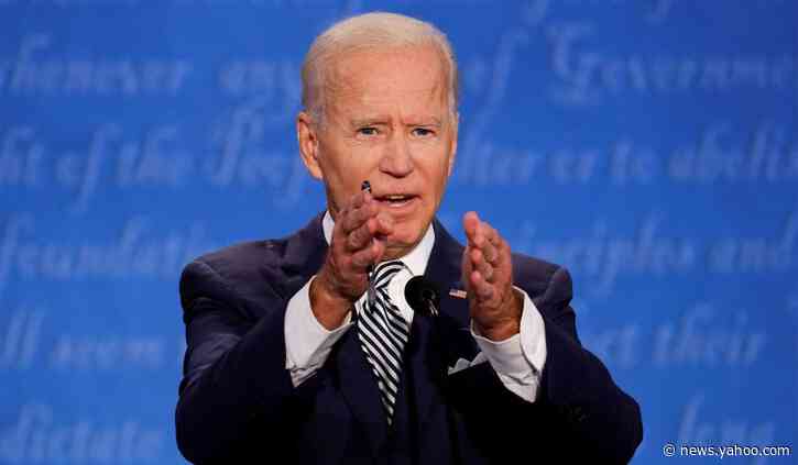 Biden Says He Will Announce Position on Court Packing ‘When the Election Is Over’