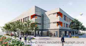 First look: The £14million plan for derelict hospital site