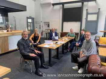 Landmark Business Group: Start-up advice in Burnley to people reticently made redundant