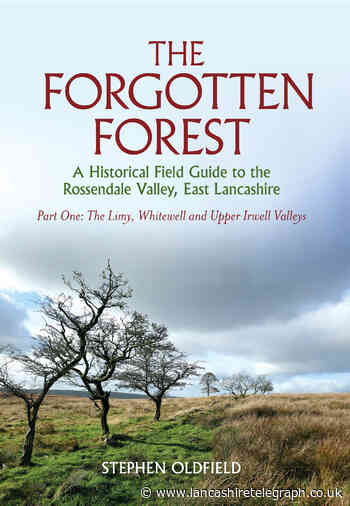 The Forgotten Forest: Former St John's Stonefold teacher unveils lost history of East Lancs landscapes