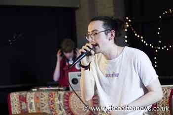 Bolton rapper releases new single after Radio 1 support his music