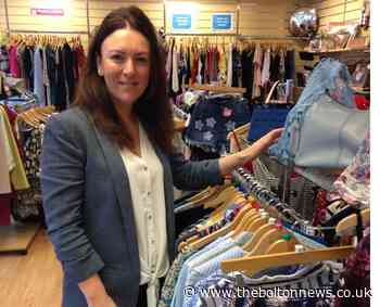 St Ann's Hospice drive-thru: Get rid of your unwanted clothes