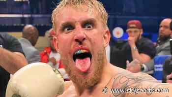 Jake Paul spars unbeaten pro - 'He can fight!'