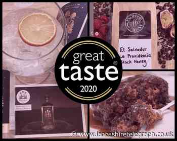 Lancashire’s Great Taste Award winners