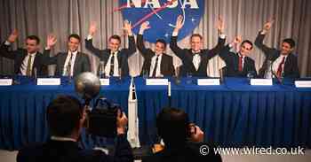 Astronauts used to be daredevils. Disney's The Right Stuff shows much they changed
