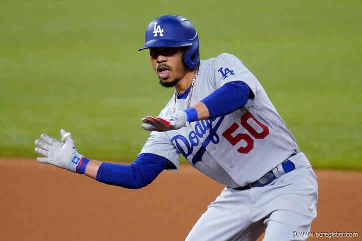 Dodgers take care of business, complete NLDS sweep of Padres