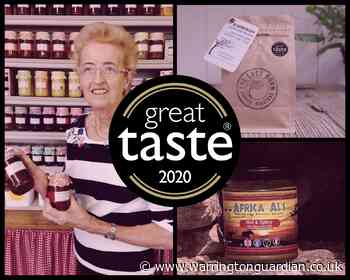 Local businesses which have scooped Great Taste awards