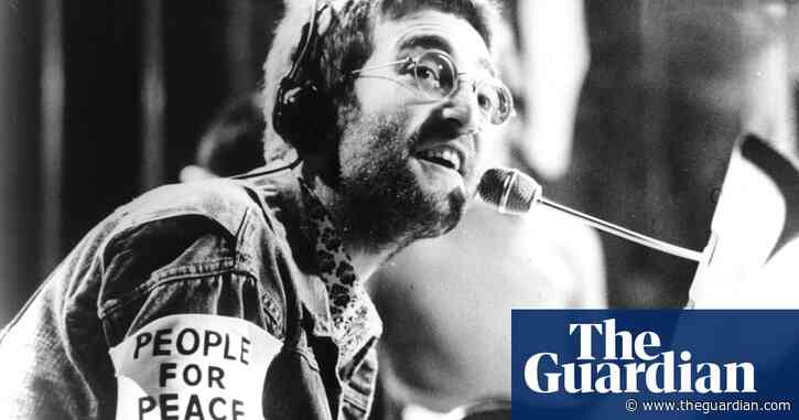 TV tonight: listening back to John Lennon's last recorded interview