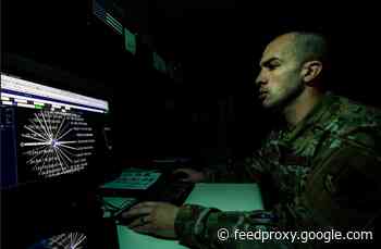 New Pentagon Strategy To Share Data Like Ammunition