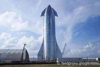 Starship Troopers? TRANSCOM-SpaceX Accord Raises Policy Eyebrows