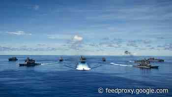 First Joint Exercise To Test All-Domain Capabilities: Valiant Shield 2020
