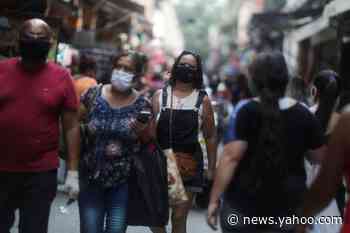 Brazil hits 5 million COVID-19 cases, epidemiologist fears second wave