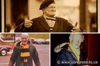 'Mad' Albert Nicholson "deserves memorial" in York