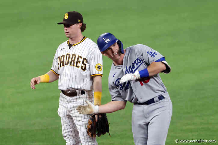 Dodgers’ Will Smith sets postseason record with five-hit game