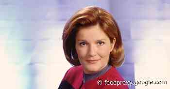 Captain Janeway back in Star Trek: Prodigy, with Kate Mulgrew voicing role     - CNET