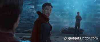 Spider-Man 3 Will Feature Benedict Cumberbatch’s Doctor Strange: Report