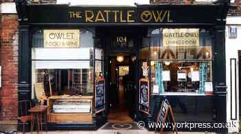 'We're going to fight to stay' vows Rattle Owl owner