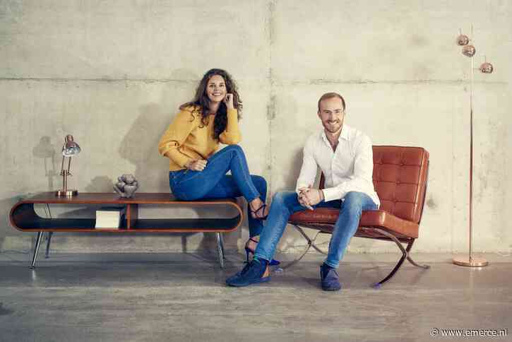Winston en Renate Gerschtanowitz stappen in designmarktplaats Whoppah