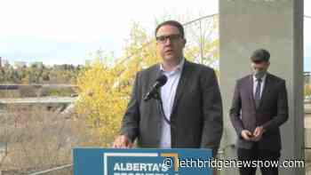 MD of Taber to receive $13M for flood mitigation projects - Lethbridge News Now