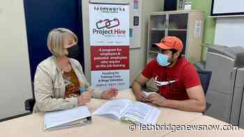 Project Hire launches in Lethbridge to serve workers & employers - Lethbridge News Now