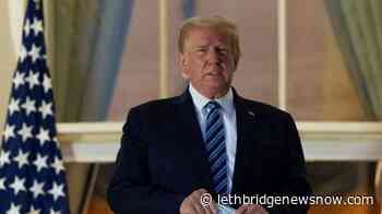 Second debate with Biden going virtual amid Trump's COVID-19 - Lethbridge News Now