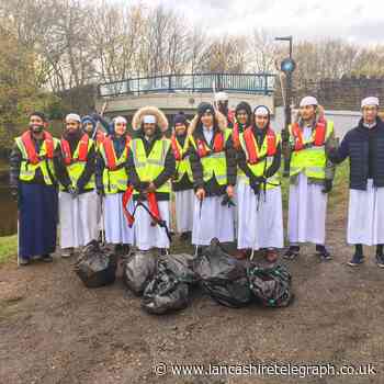 Blackburn charity awarded £10,000 grant to help those disadvantaged in Audley & Queens Park ward