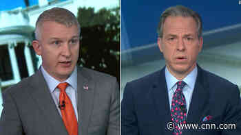 CNN interviews Trump's ousted vaccine director who filed whistleblower complaint