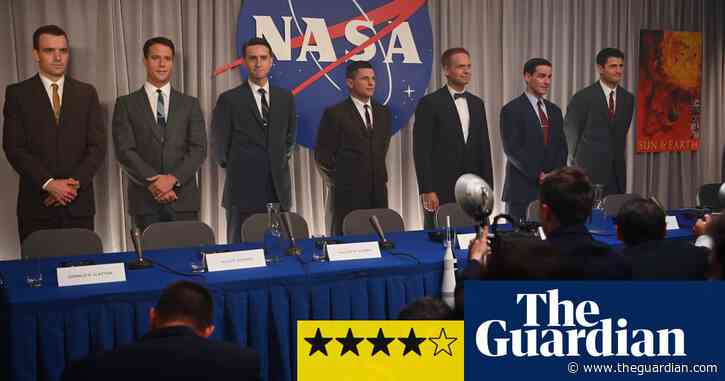 The Right Stuff review – Disney dazzles with Mad Men ... in space
