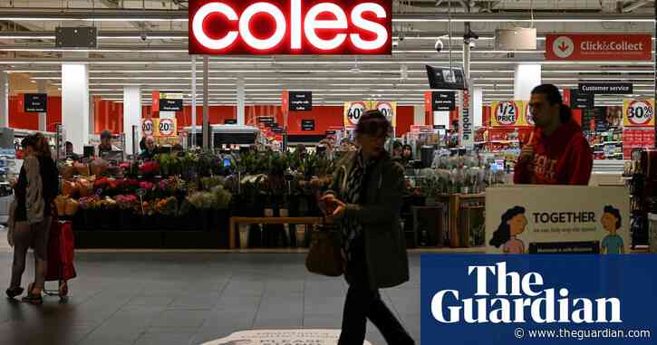Coles supermarkets across Australia closed after computers go offline