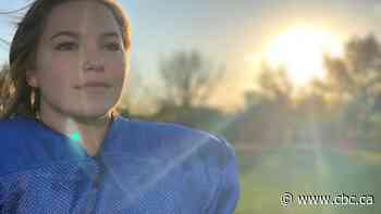 Football pioneer Emmarae Dale meets her moment in history