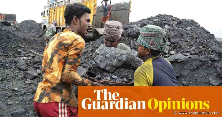 People, not carbon emissions, should be at the heart of the west's climate action | Aruna Chandrasekhar
