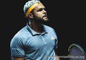 Jo Wilfried Tsonga not taking Aljaz Bedene for granted ahead of Metz final - Tennis World USA