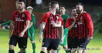 East Belfast new boy Miskimmin ready to follow 'tough act' Purkis - Belfast Live