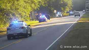 Richmond Hill Middle School coach killed in crash on Belfast River Road - WTOC
