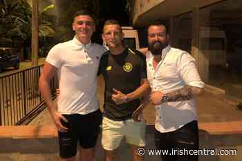 Belfast pal pays tribute to “gentleman” Richard Molloy who died in Turkey - IrishCentral