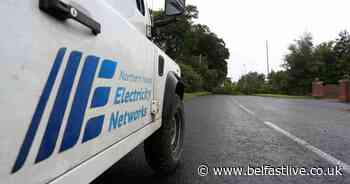 Downpatrick electricity cut affecting large number of customers - Belfast Live