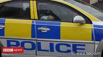 Boy seriously injured in west Belfast collision - BBC News