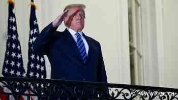 With election day getting closer, Donald Trump's odds are not getting any better