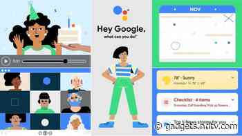 Google Assistant Extends Voice Commands to Android Apps to Perform Tasks