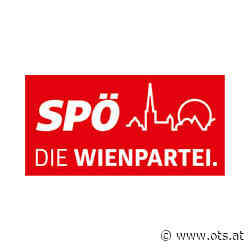 SPÖ-Ottakring: Zwei Ottakringer Parks nach Adele Jellinek und Karl Hodina benannt - APA OTS