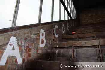 Seats at Bootham Crescent go on sale