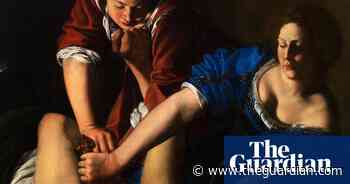 Artemisia Gentileschi’s Judith Slaying Holofernes: vision of vengeance