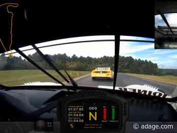 Tool of North America's founder on pro racing circuit driving, fireproof clothes—and crashing at 120 mph