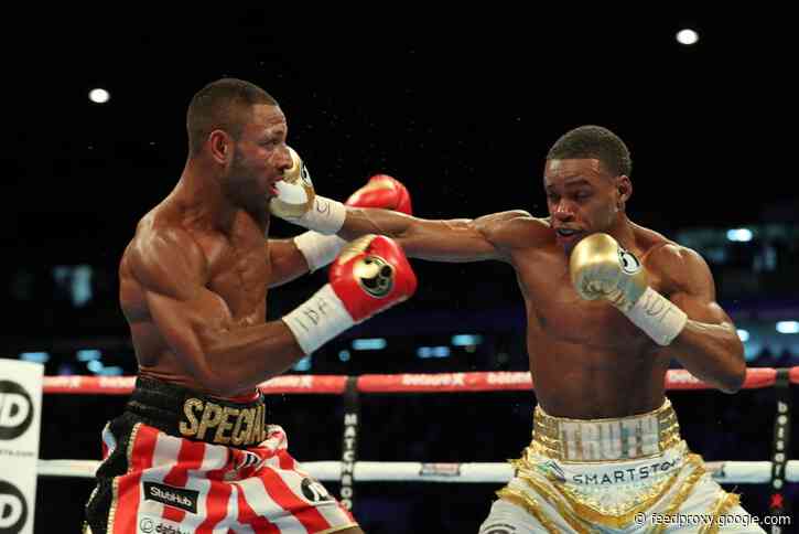 Errol Spence vs Danny Garcia moved to Dec.5th at AT&T Stadium in Texas